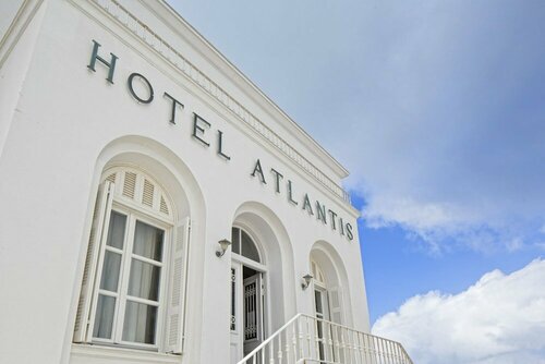 Гостиница Atlantis Hotel в Фире