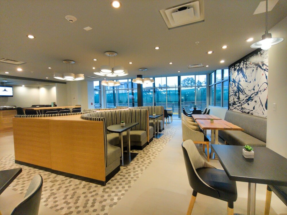 Фото Radisson Hotel Atlanta Airport