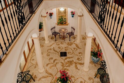 Гостиница Casa del Patio - Boutique Apartments в Эстепоне