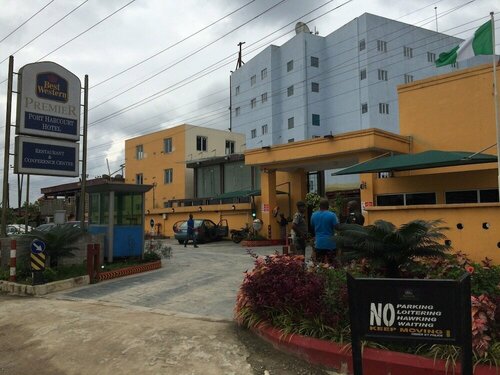 Гостиница Best Premier Port Harcourt Hotel
