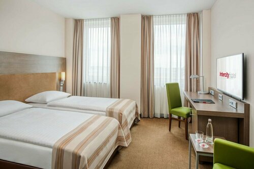 Гостиница IntercityHotel Hannover в Ганновере