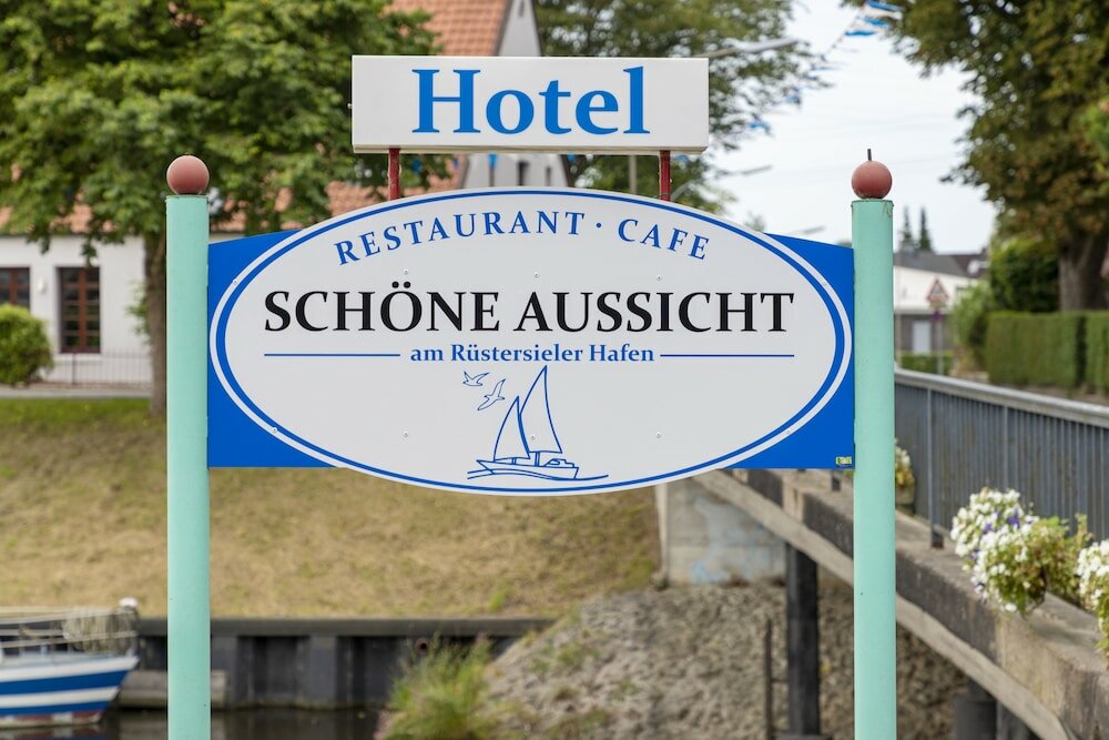 Фото Hotel Schöne Aussicht