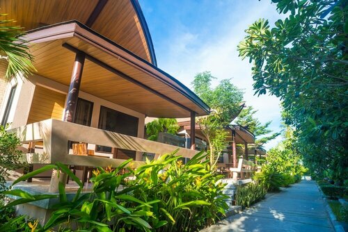 Гостиница Weekender Resort Koh Samui