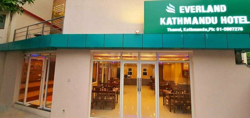 Гостиница Everland Kathmand Hotel в Катманду