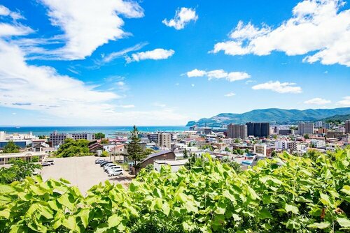 Гостиница Otaru Guest House Tarune - Hostel в Отару