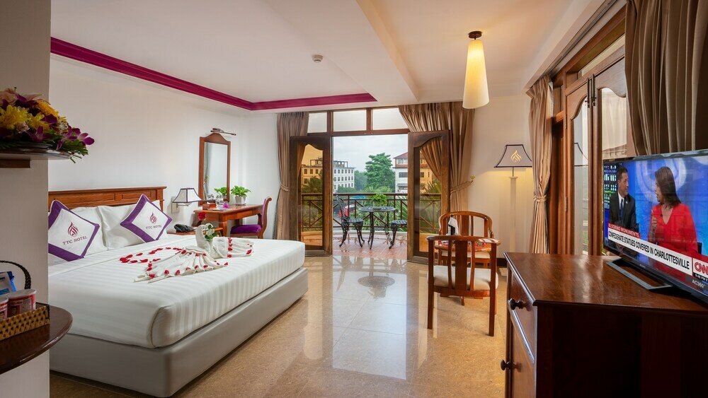 Фото Ttc Hotel Premium-Angkor