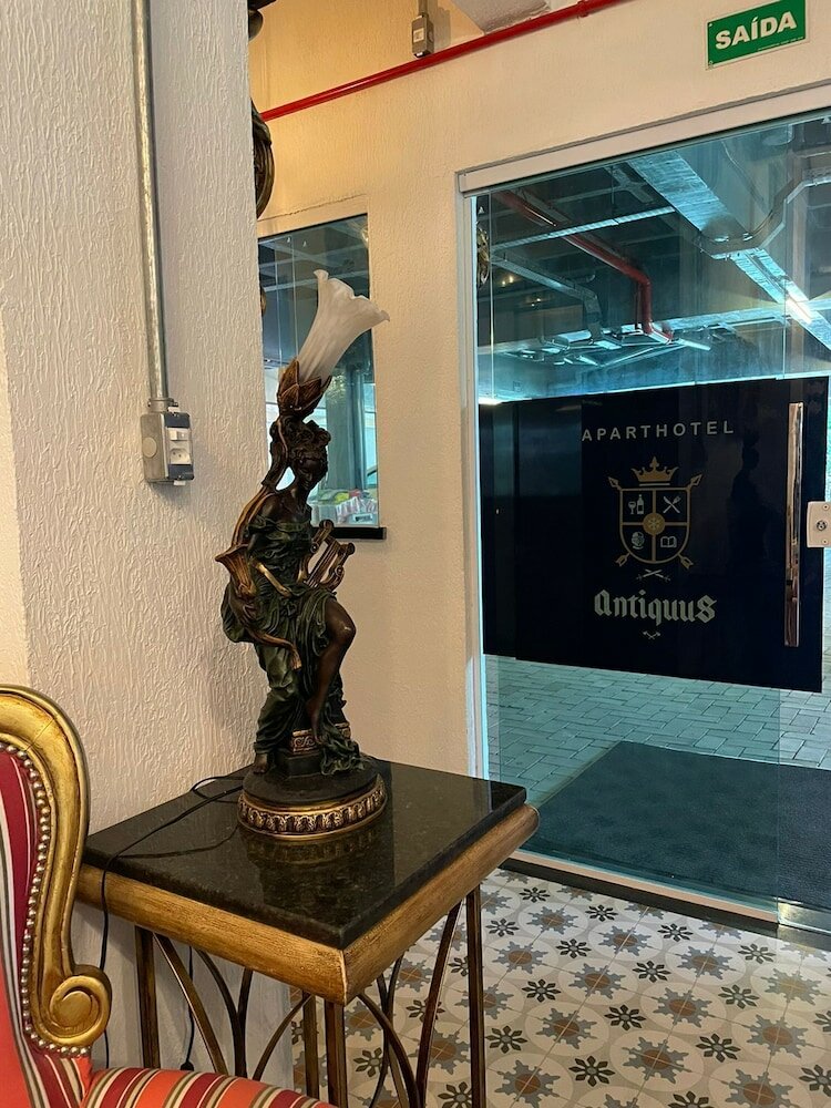 Фото Antiquus ApartHotel