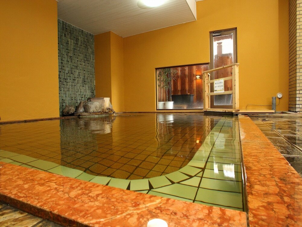 Фото Hotel 1-2-3 Kofu Shingen Onsen