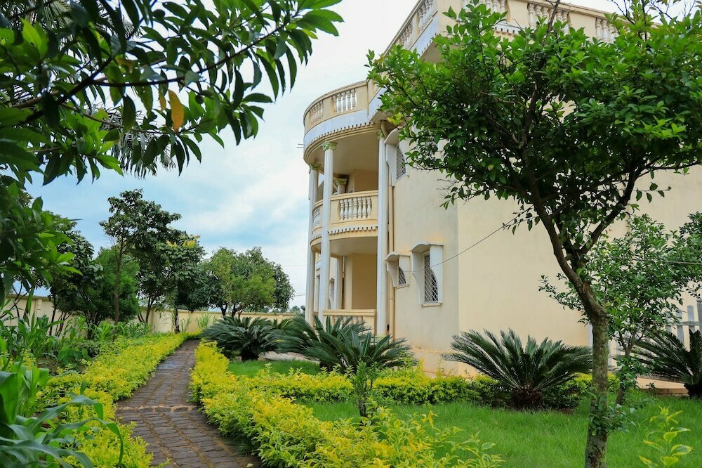 Hotel Manoir Des Innocents, Bafoussam, photo