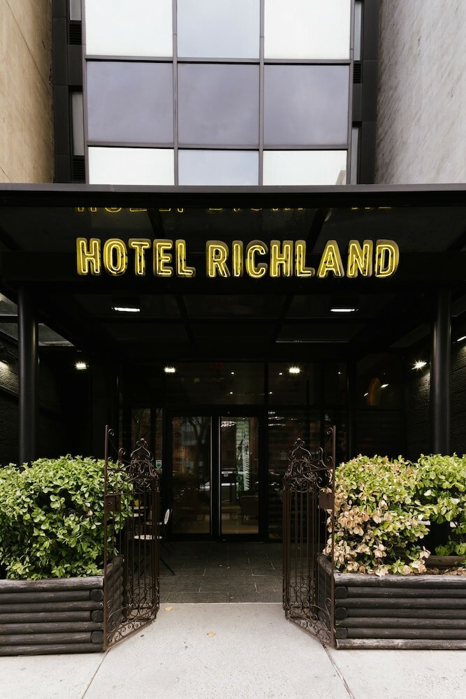 Фото Hotel Richland Les