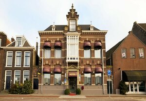 отель Hotel Dordrecht