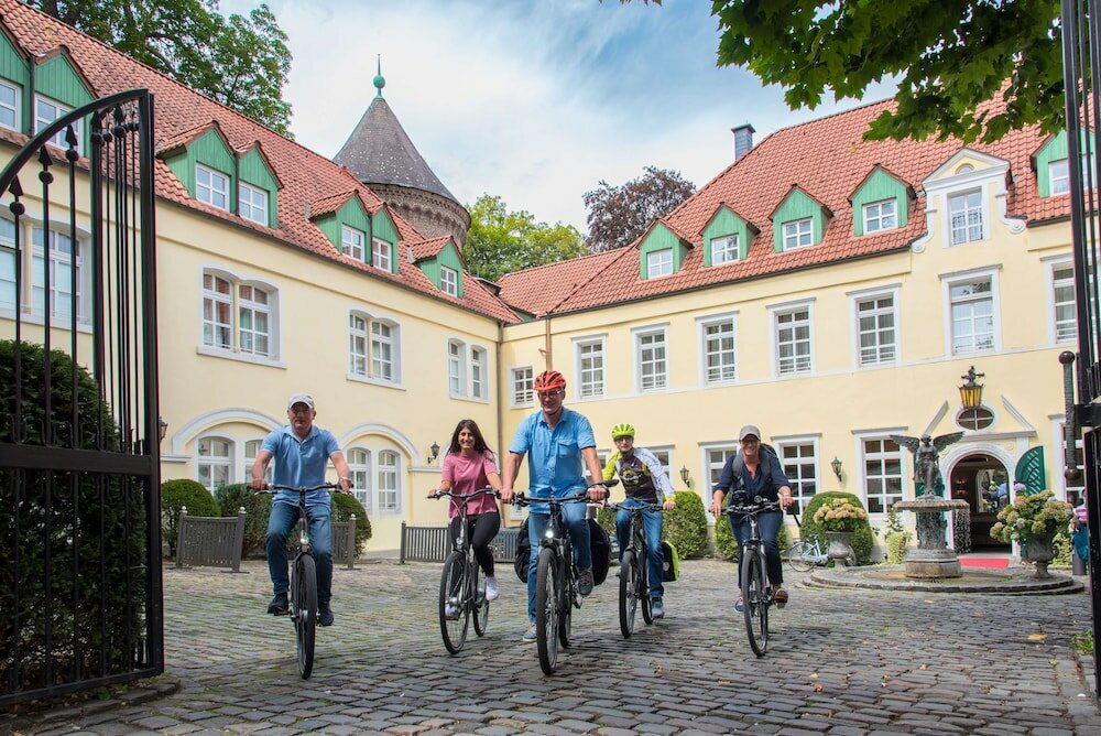 Фото Best Western Premier Parkhotel Engelsburg