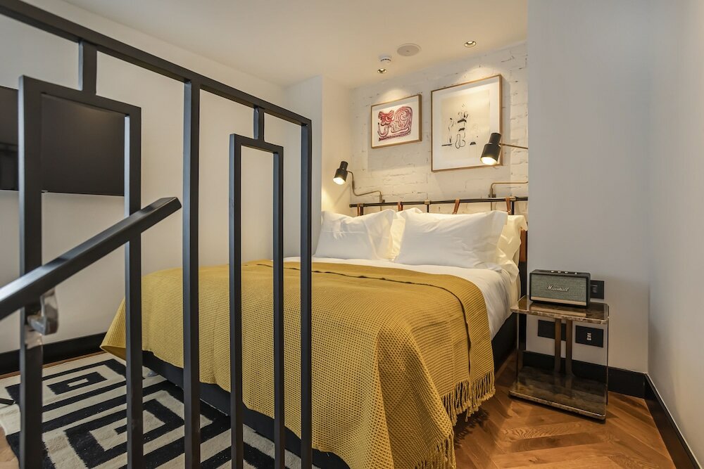 Фото Backstage Hotel-an Atlas Boutique Hotel