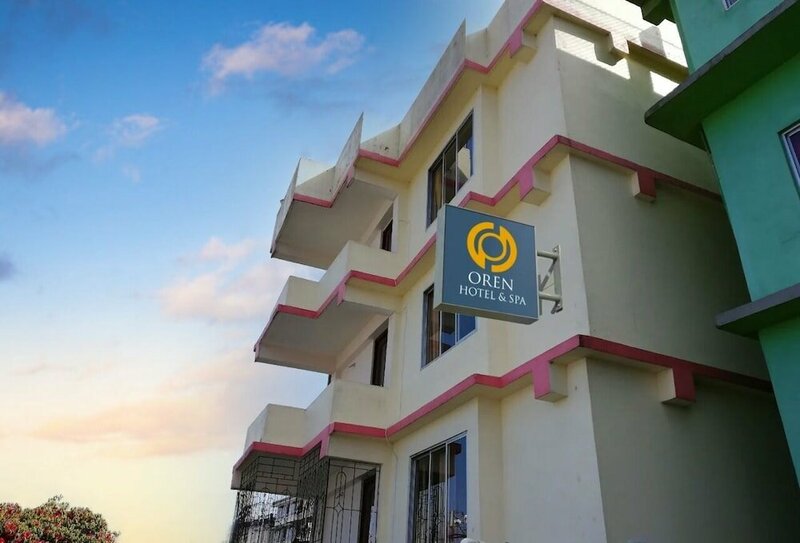 Гостиница Golden Oren Hotel and SPA в Дарджилинге