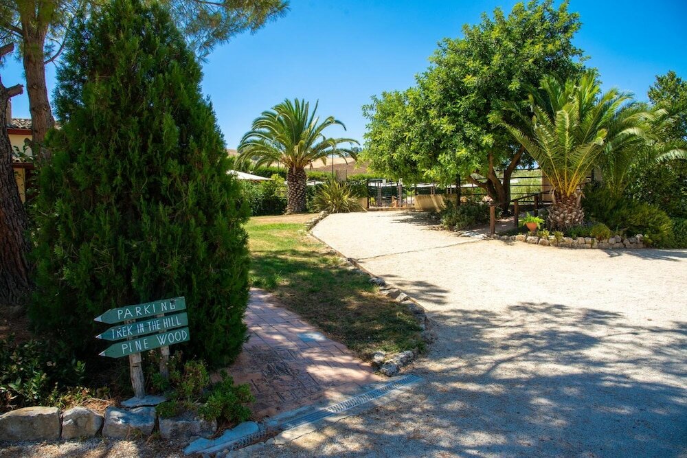 Фото Agriturismo Casalicchio