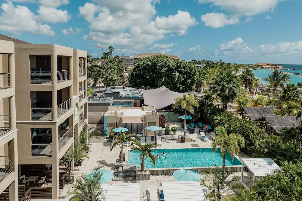 Фото The Beach House Curacao