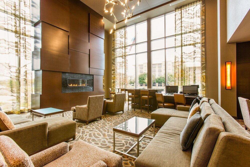 Фото Cambria Hotel Plano Frisco