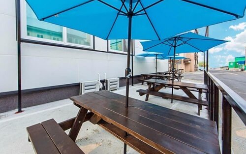 Гостиница Boryeong Beach Palace Pension