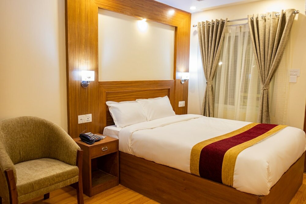 Фото Everland Kathmand Hotel