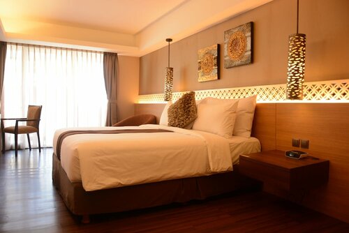 Гостиница Ramada by Wyndham Bali Sunset Road Kuta