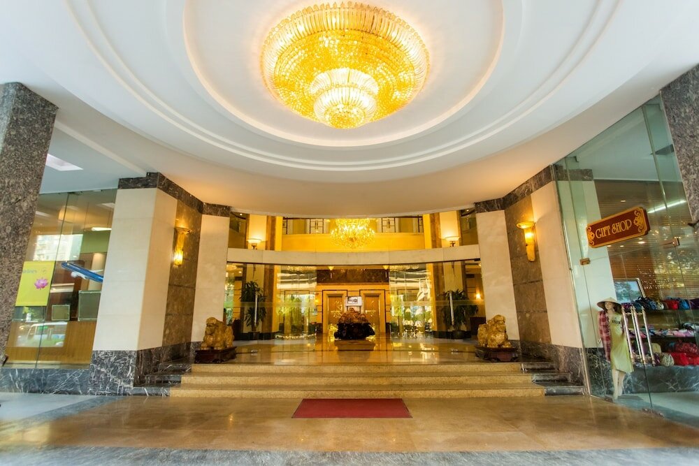 Фото Muong Thanh Grand Hanoi Hotel