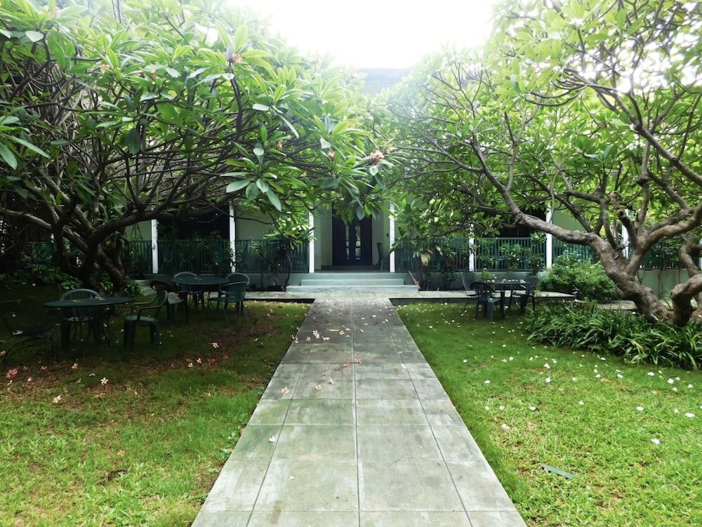 Фото Pahala Plantation Cottages