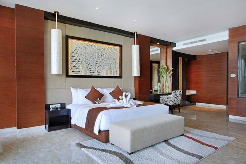 Гостиница Ulu Segara Luxury Suites & Villas