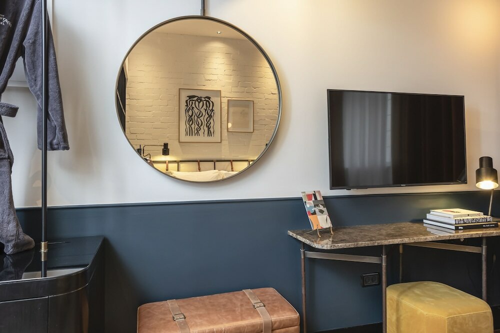 Фото Backstage Hotel-an Atlas Boutique Hotel