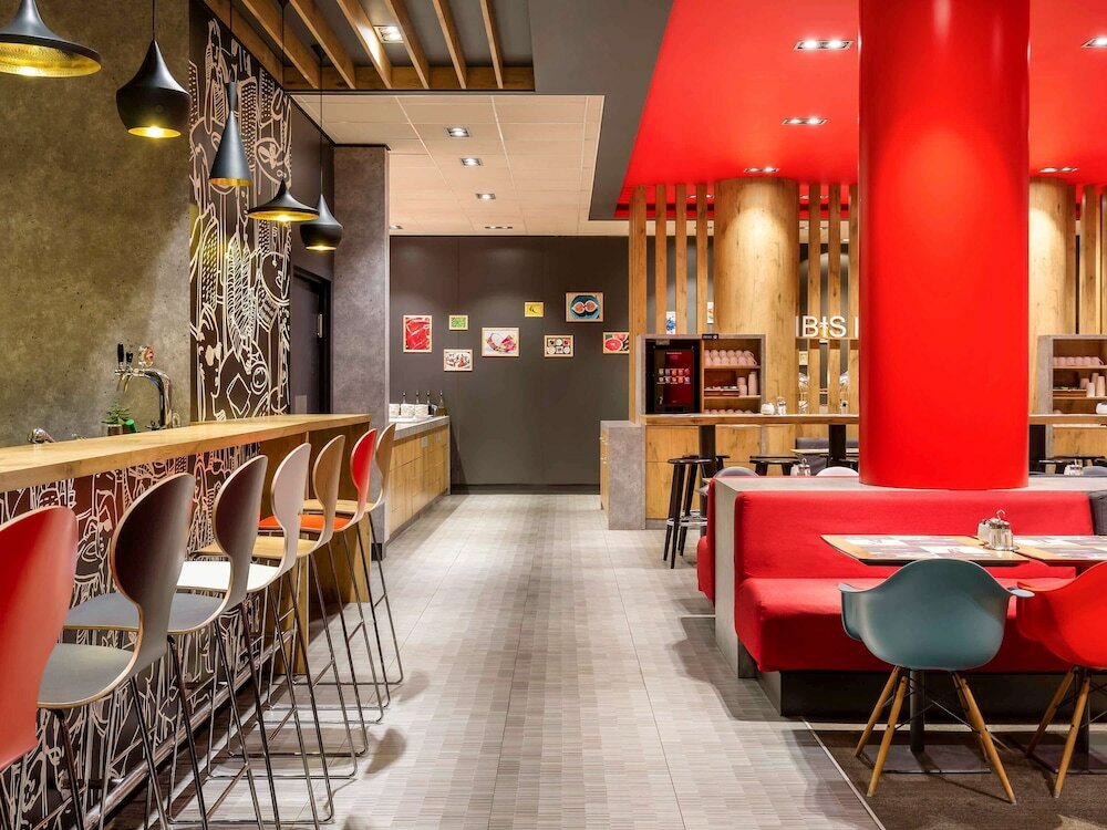 Фото Ibis Москва центр Бахрушина