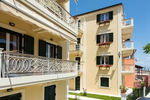 Гостиница Filoxenia Kirki apartments -Corfuescapes