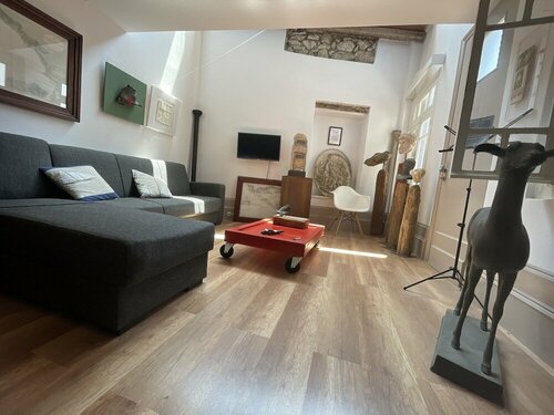 Гостиница Piraeus House With Sea View and Free Parking в Пирее