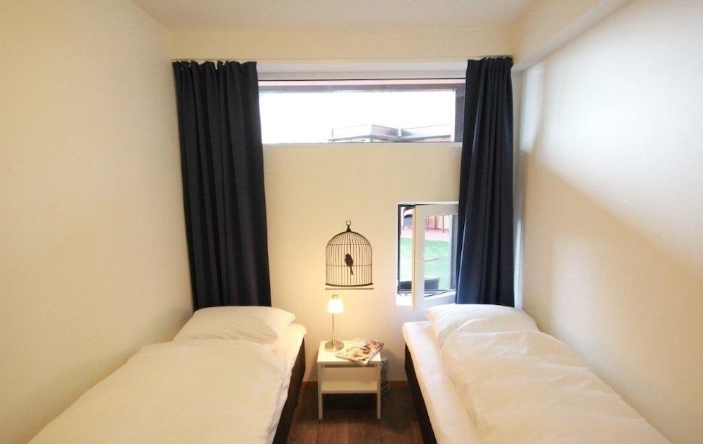 Фото Flotmyrgården Apartment Hotel