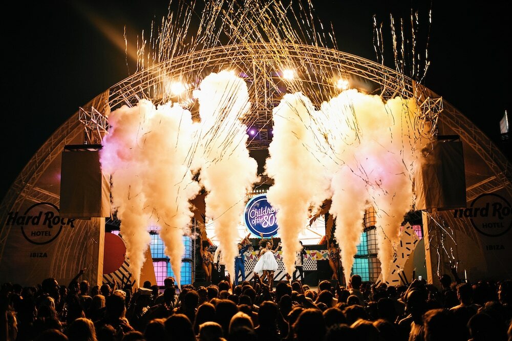 Фото Hard Rock Hotel Ibiza