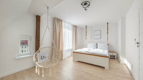 Апартаменты Apartamenty Sun & Snow Kopernika в Устке