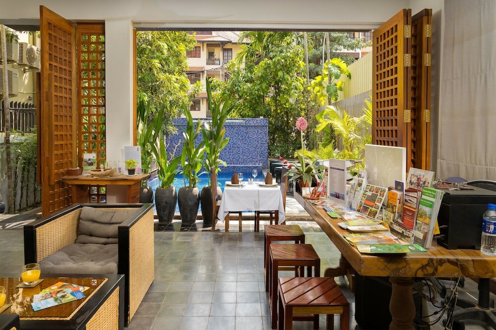 Фото Steung Siemreap Residences & Apartment