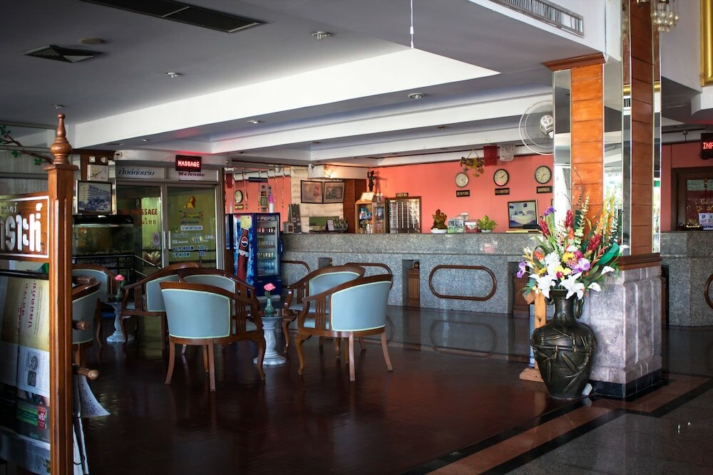 Фото Banchang Palace Hotel