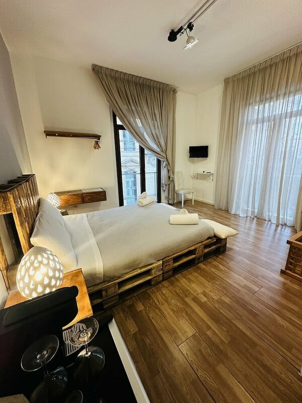 Гостиница B&b Degli Artisti в Лечче