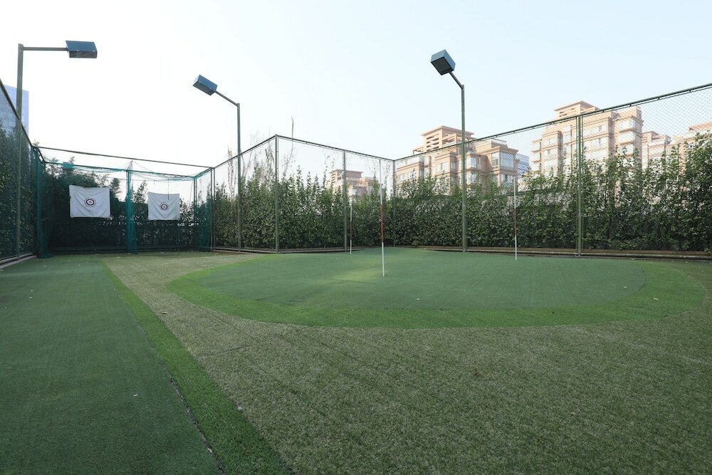 Фото Shanghai Marriott Hotel Parkview