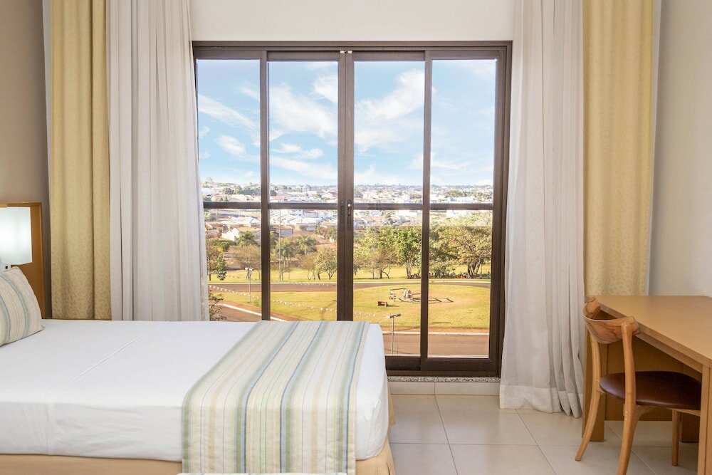 Фото Blue Tree Thermas de Lins