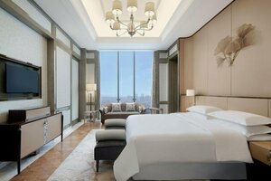 Гостиница Sheraton Qingdao Licang Hotel