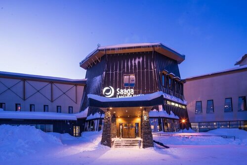 Гостиница Lapland Hotels Saaga в Лапландии