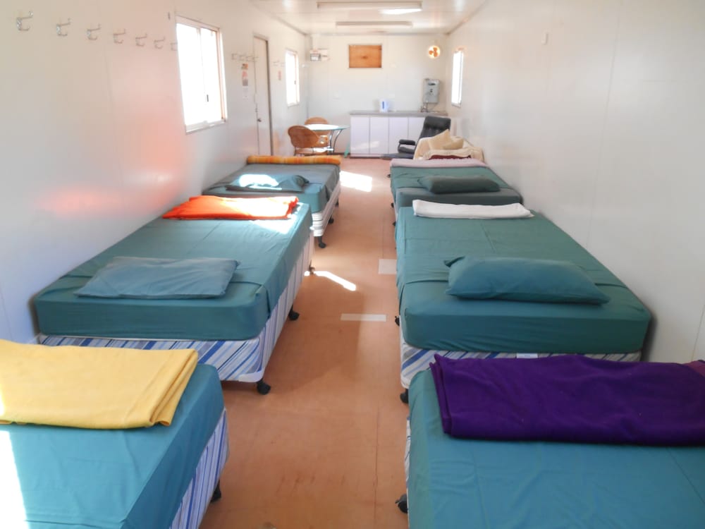 Фото Hamelin Pool Caravan Park