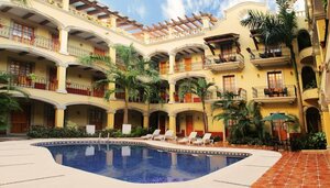 отель Hotel Hacienda del Caribe
