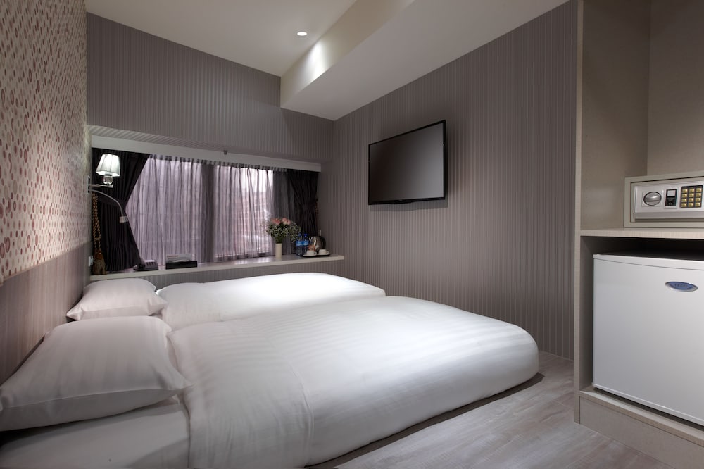 Фото Rf Hotel  Zhongxiao