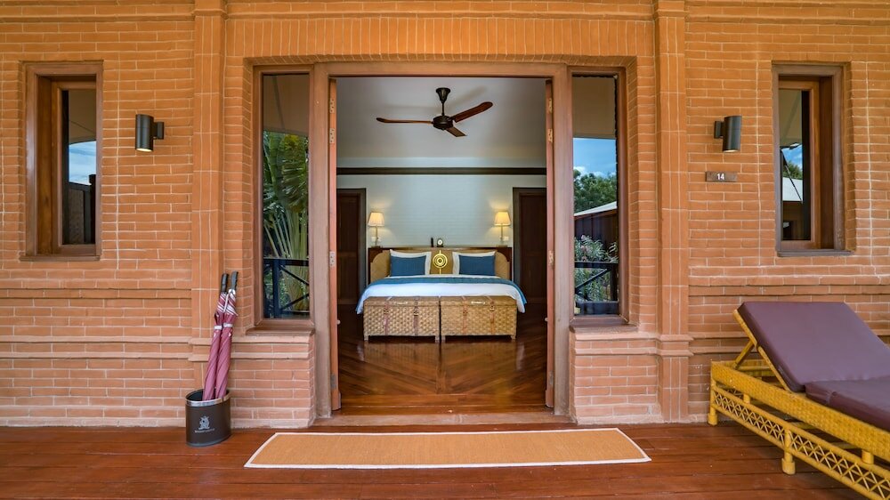 Фото Bagan Lodge