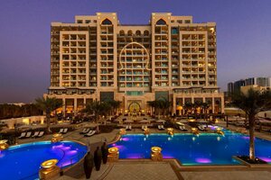 отель Ajman Saray A Luxury Collection Resort