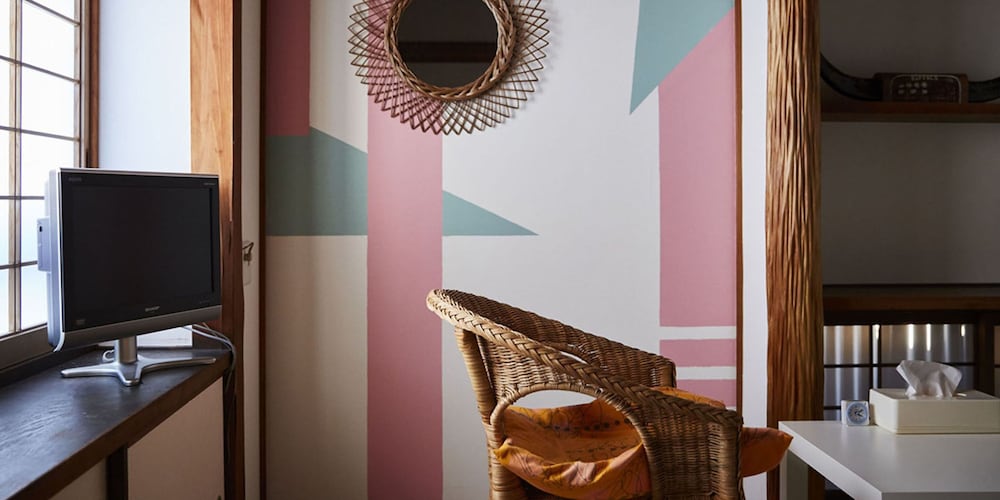 Фото Guest House Kikusui Ryokan