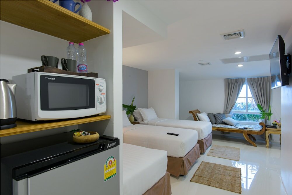 Фото Sabai Sathorn Service Apartment