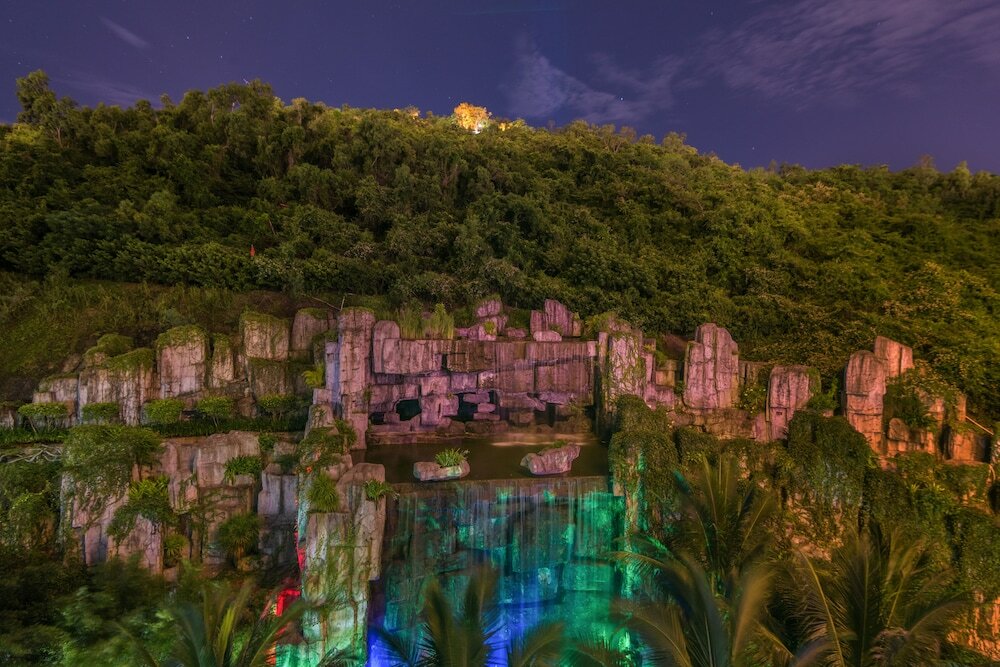 Фото Grand Metropark Bay Hotel Sanya