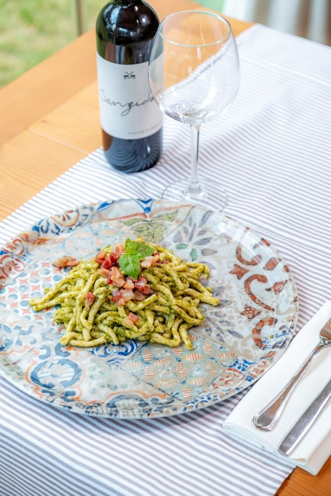 Фото La Valle Dei Caprioli - B&b